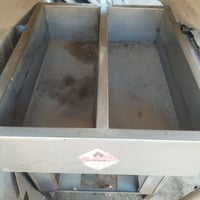 حماية طعام ستيل للبيع السعر 100 الف المكان بغداد 07773517708