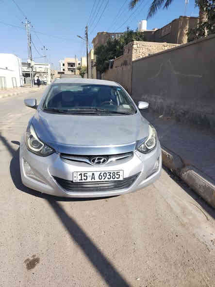 هونداي النترا افانتي 2016
وارد كوري بدون حادث
بيه صبغ بنيد فقط
مكينه وكير شرط الفحص
مكينه 1600 GDi
سعره 105 بيه مجال
مكاني رمادي الزراعه
***********
