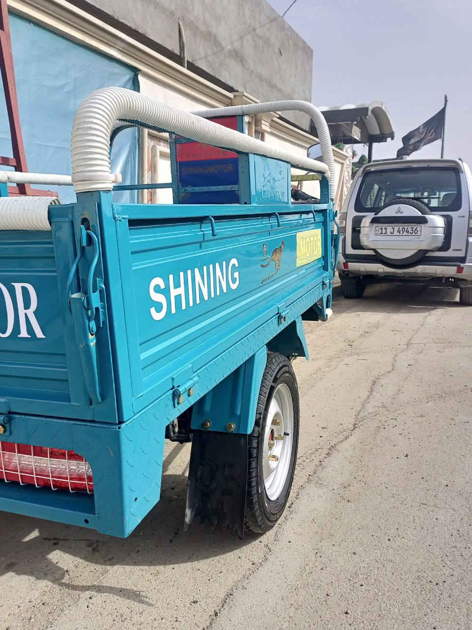 السلام عليكم من رخصة مدير الكروب ستوته جديده أخت الزيروموديل 23طالعه ب 25السعر 2,700وبيهه مجال قليل مكاني بغداد الشعب هاذا رقمي بي واتساب ***********,
