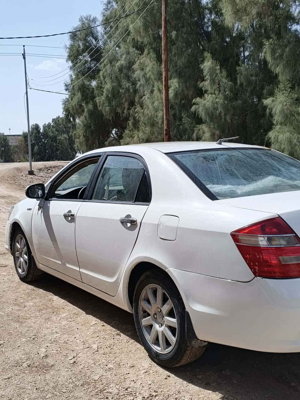 السلام  عليكم جيلي موديل 2013سيارة كفاله عامه من اي شي مكينه وكير عل شرط بسمي سيارة رقم بابل انكليزي السعر 58وبيه مجال  العنوان ديوانيه الستفسار اكثر تفضل خاص


**إذا كنت صاحب هذا الإعلان وتريد حذفه لأي سبب، رجاءا أرسل رسالة إلى الدعم الفني**