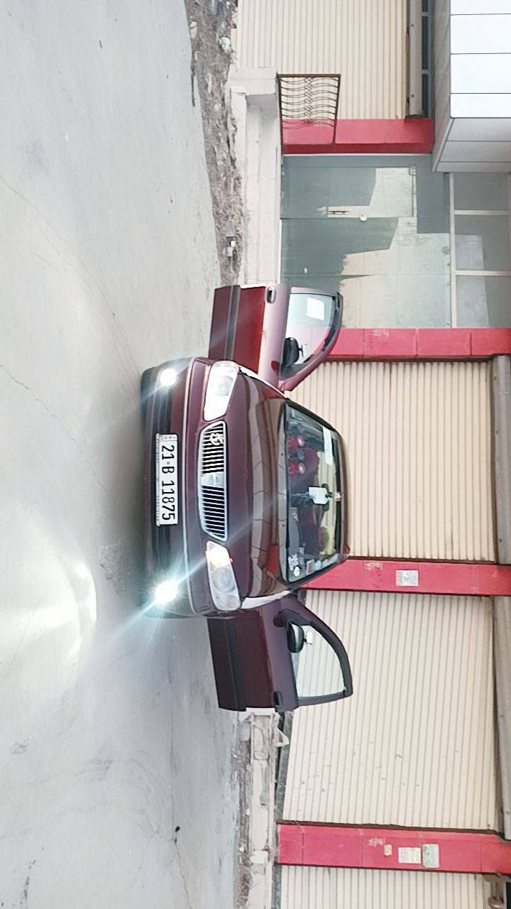 نيسان صني موديل 2008السياره كفاله عامه من ضربه ولصبق***********
