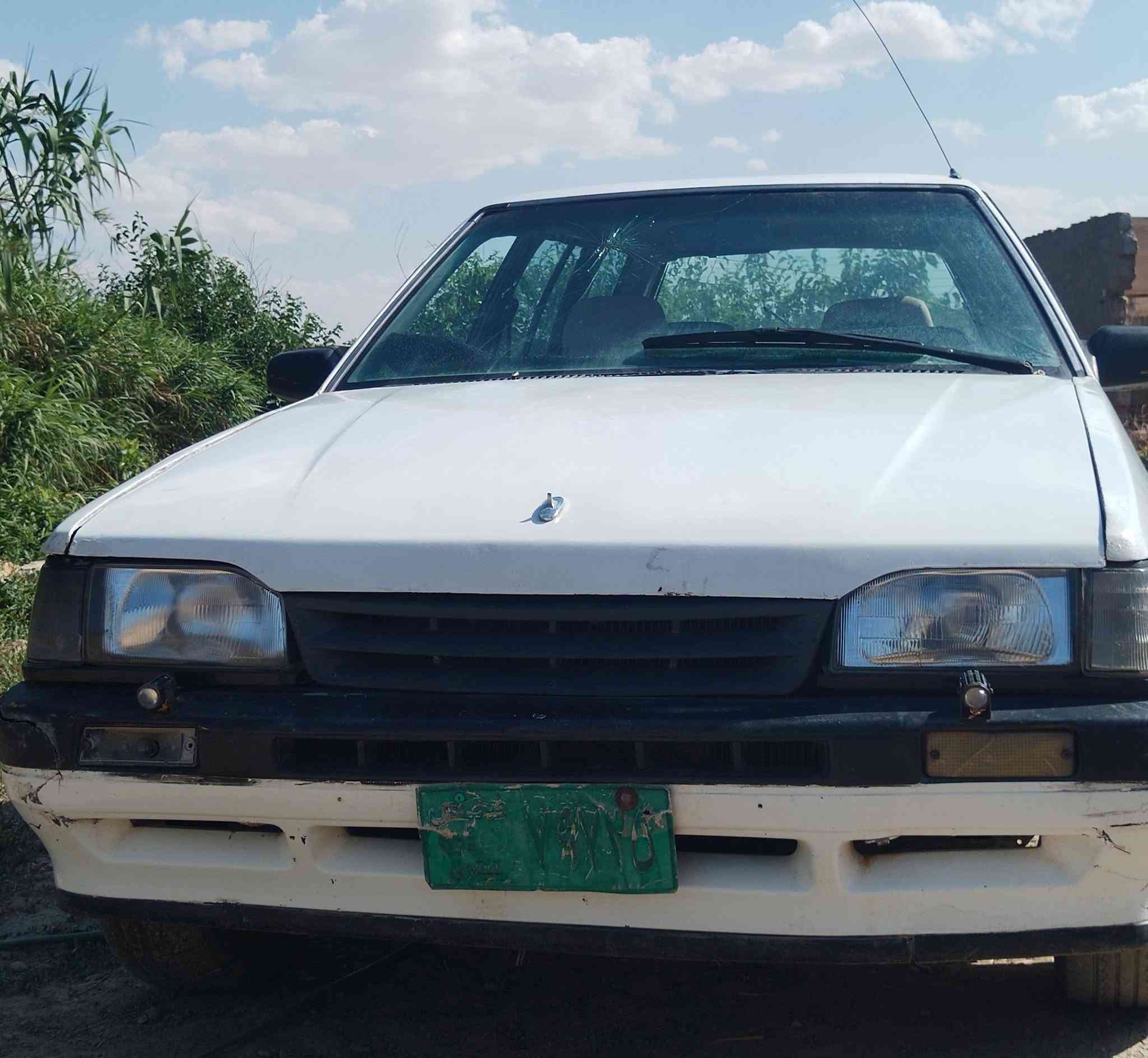 مازده 323 موديل 92 سنويه خضره سعر 16 الشرعي  في الموصل للتواصل *********** كورك ***********اسيا
