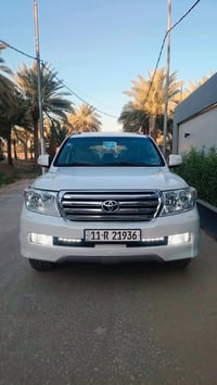 لاندكروز V6 • ٢٠١١ • ستينيه اصل