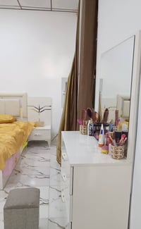 ورحمة غرفه اخشاب مستعمل اقل السنه للبيع مع الدوشگ اصلي اخو الجديد ٤٥٠ ...