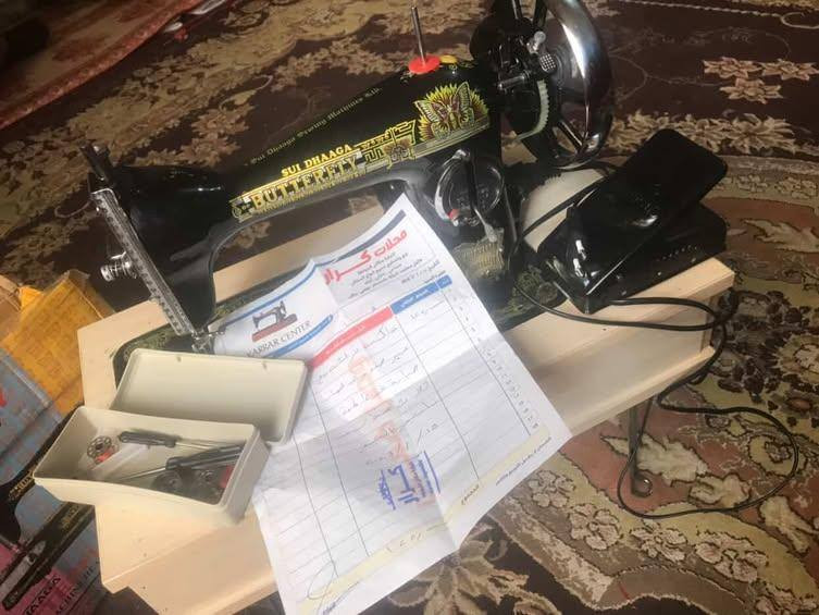 السلام عليكم المكينه للبيع السعر 125 وبيها مجال


**إذا كنت صاحب هذا الإعلان وتريد حذفه لأي سبب، رجاءا أرسل رسالة إلى الدعم الفني**