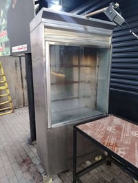 شواية دجاج • ٥ شياشه • حماية خانتين