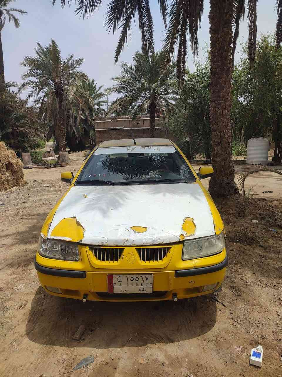 السلام عليكم سياره سمندمديل عشره كير محرك تجفيت درجة اولى صارله خمس تشهر ضفيره جديده كهرباءايات كامله اصطابكسنات درايمات سياره جاهزه مال فقيرسنويتهه وياهه الاصليه عضم عاج  راعيه مااندله أبيعك بدون راعي اتكفل سرقه وعشائر سعرها 13 قفل الموشراي لايدخل.مكاني نجف كوفه علق واني اراسلك


**إذا كنت صاحب هذا الإعلان وتريد حذفه لأي سبب، رجاءا أرسل رسالة إلى الدعم الفني**