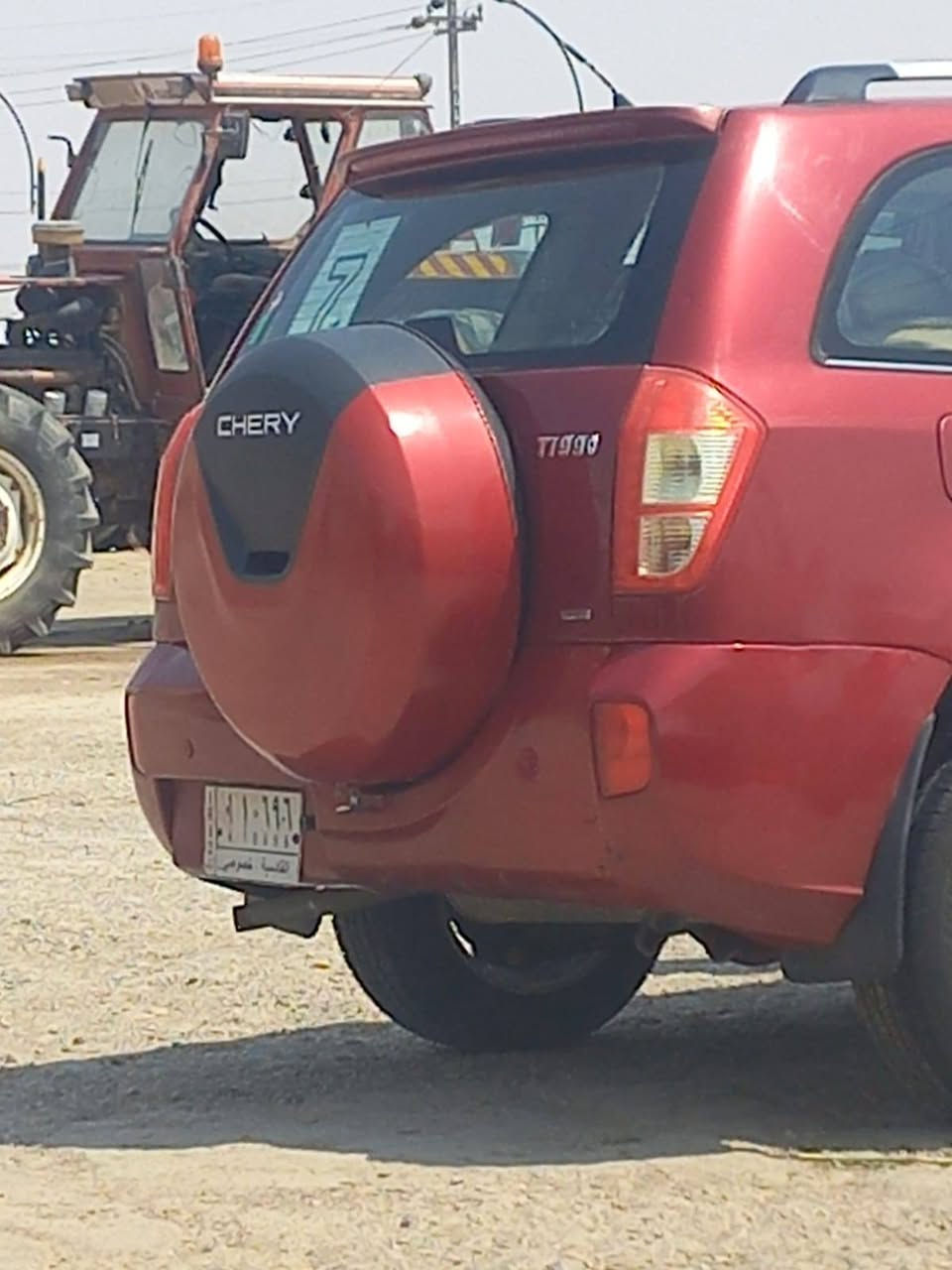 تيكو موديل ١٣ سياره جاهزه من كلشي تخم تاير حداديه تبريد ما تصرف عليه الف دينار السعر ٥٥ وبيه مجال بسيط ***********
