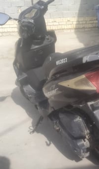 دراجه سكنس لبيع مفتوحه بوشه وبتسم المكان شطره السعر 75 ‏/‏, ‏‪0786 716...