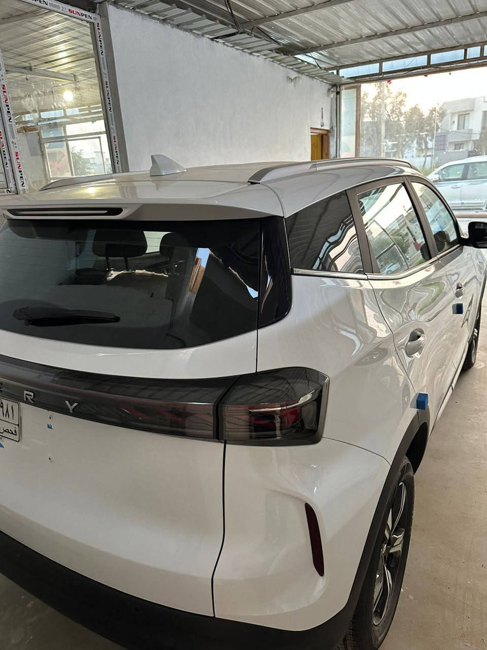 للبيع شيري تيكو ٢٠٢٥ حره تحويل ثاني يوم زيرو صفر كيلو متر مواصفات واضحه بتصوير السعر ١٥٠ وبي مجال
الاستفسار رقم صاحب السياره
***********
