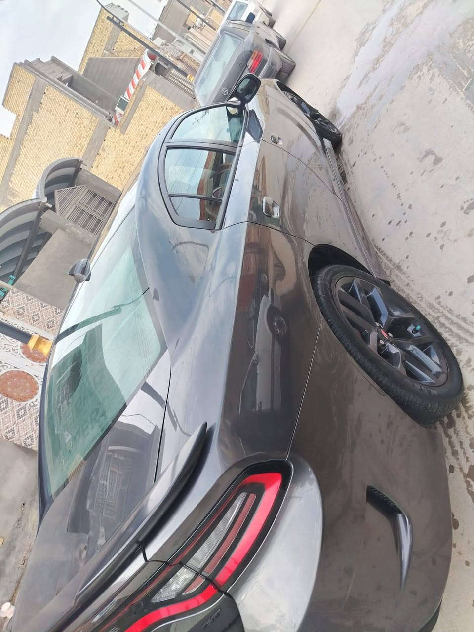 السلام عليكم للبيع جارجر 2019 جيتي حادثهٱ خشوم الجاملغات جاملغاتها نفسيتهن معمرات رقم ذي قار انكليزي تحويل مباشر السياره ماشيه 87 الف سعرها 190 وبيه مجال سياره اخت الزيرو 
رقم الهاتف ***********
