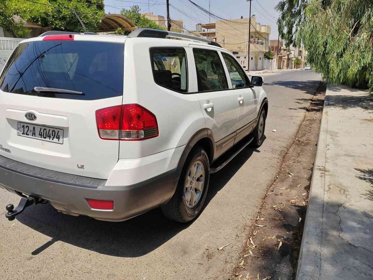 سلام عليكم موهافي 2009 نينوى بدون صبغ بدون ضرر محرك ٦ شرط ماشيه ١١٤ سياره بسمي ٧ راكب تبريد ٣ قطع  سعرها 125 وبيها مجال شراي خابر ***********
