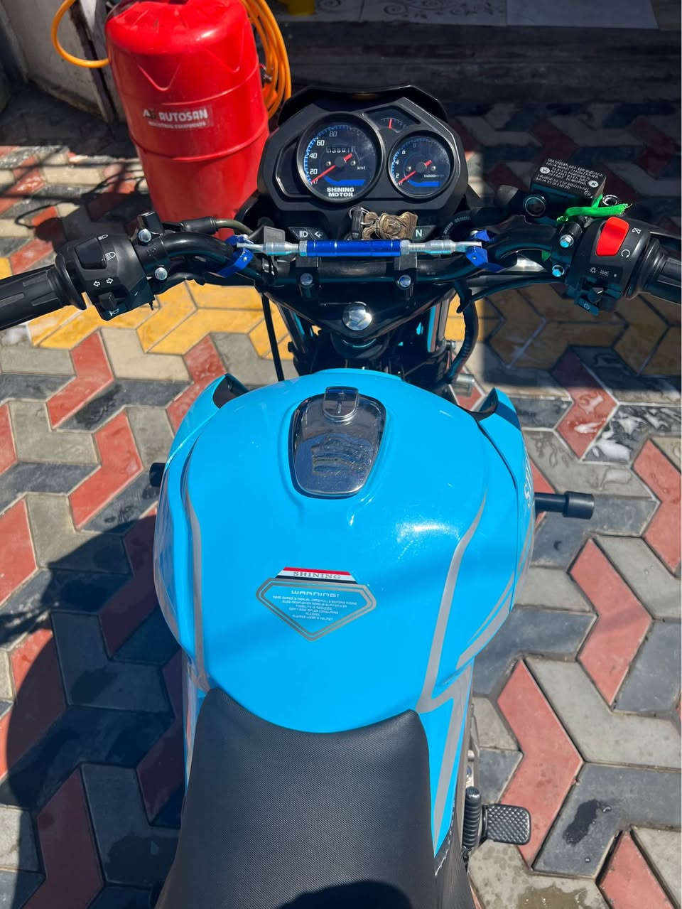 ‎شاينك‎ عمارة, ميسان


**إذا كنت صاحب هذا الإعلان وتريد حذفه لأي سبب، رجاءا أرسل رسالة إلى الدعم الفني**