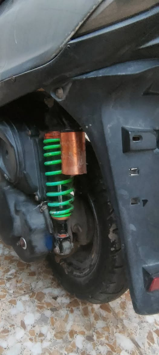 دراجه ماكس ثعلب 140 شغاله كهربائيات بريكات كامله نقصها باتري ضعيف.كفراتها مصبوغة.موضحه بالصور السعر قفل 180الف مكاني الحسينية راشديه


**إذا كنت صاحب هذا الإعلان وتريد حذفه لأي سبب، رجاءا أرسل رسالة إلى الدعم الفني**