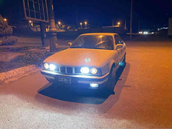 ٢٨$ 
مۆدیل ١٩٩١ 
گێر عادی 
گۆرینەوەش دەکەم بە شتێک بە دلم بێت 
***********
*********** بشدار
