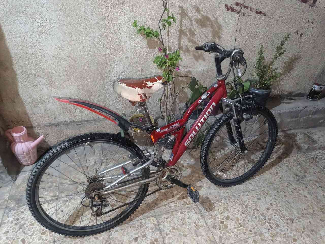 بايسكل للبيع كربلاء


**إذا كنت صاحب هذا الإعلان وتريد حذفه لأي سبب، رجاءا أرسل رسالة إلى الدعم الفني**