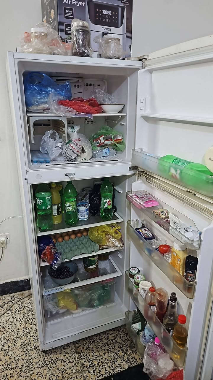 ثلاجة هيتاشي 18 قدم بنكة
تبريدا فل

موقعي الدورة شارع 60


**إذا كنت صاحب هذا الإعلان وتريد حذفه لأي سبب، رجاءا أرسل رسالة إلى الدعم الفني**