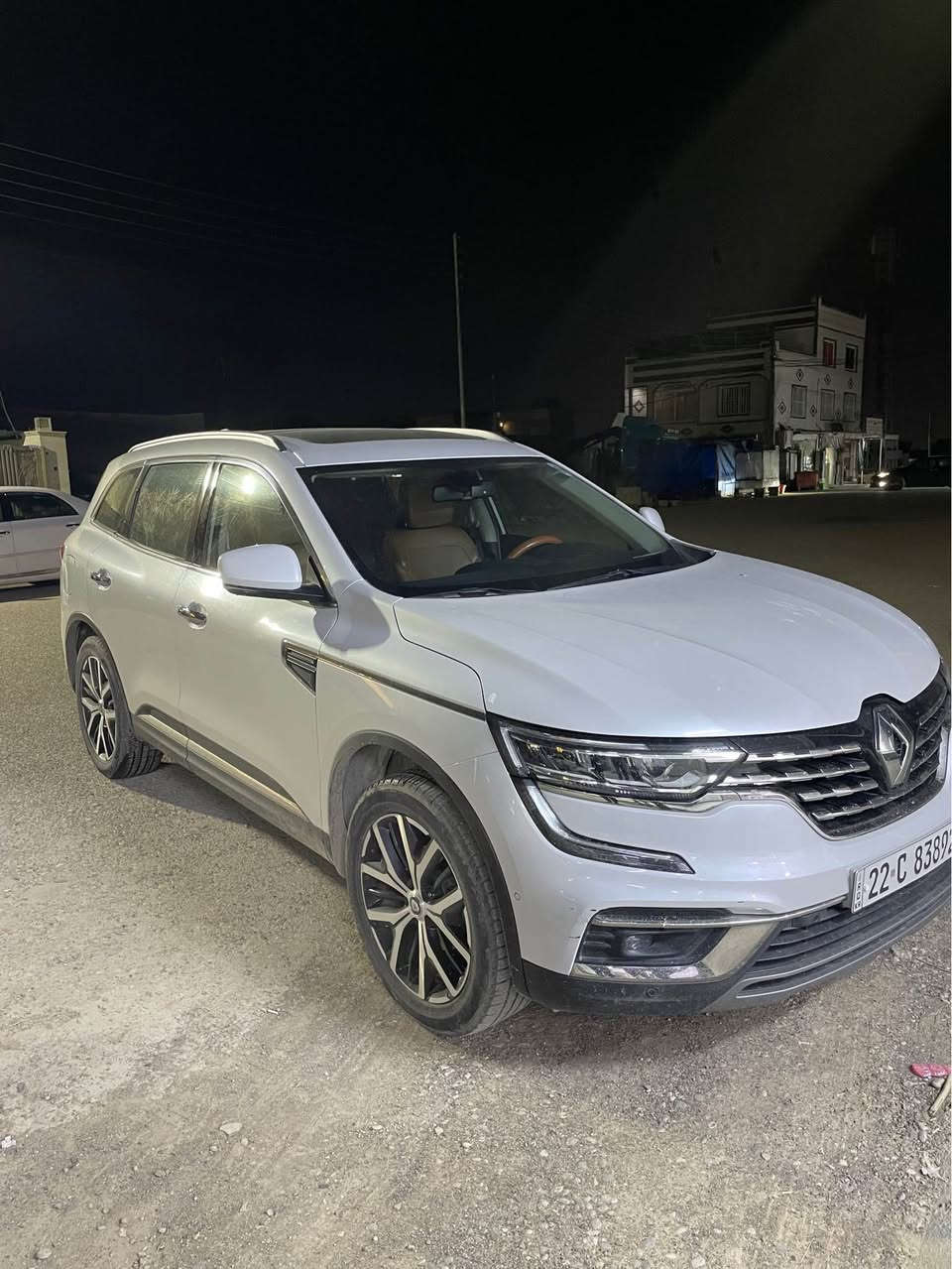 ڕینۆ کولوس 2023 قەپات مواسەفات کلین  یەک دەستە سفری شەریکەیە پانۆڕاما کوشین جلد تەبرید مەرکەزی کامیرا شەغال حساس شاشە گەورە وە  ناو قەیسی زۆرمواسەفاتی تر 57,000 ڕۆیشتوە بەناوی خۆمە سەنەوی 2028 ە  نرخ 215 و معامەلە.         ژ.م *********** أربيل, العراق
