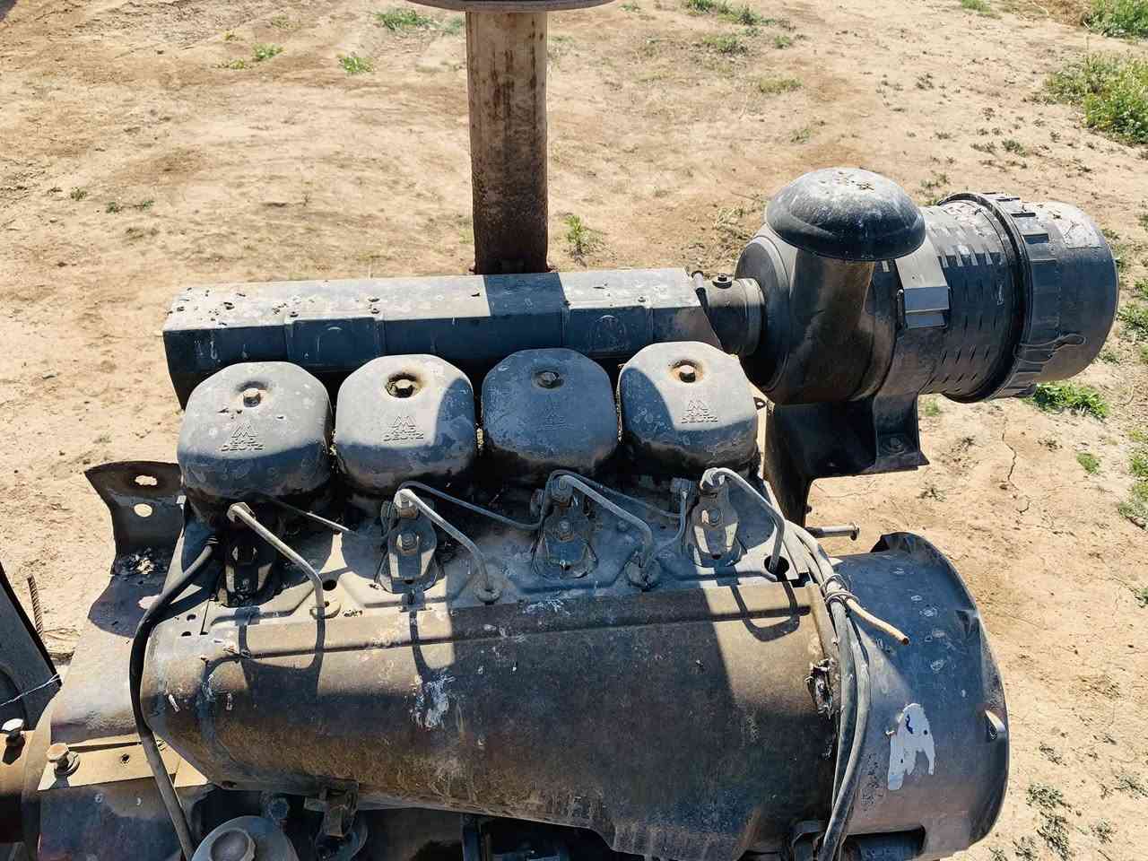 سلام عليكم للبيع مولد دويز حلاواني اربعه سلندر راس توليد 62كيفي المكان البوعجيل الجلام السعر 35 وبي مجال ***********
