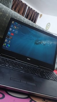 ديل 7710 • i7-6820H • انفيديا 4GB