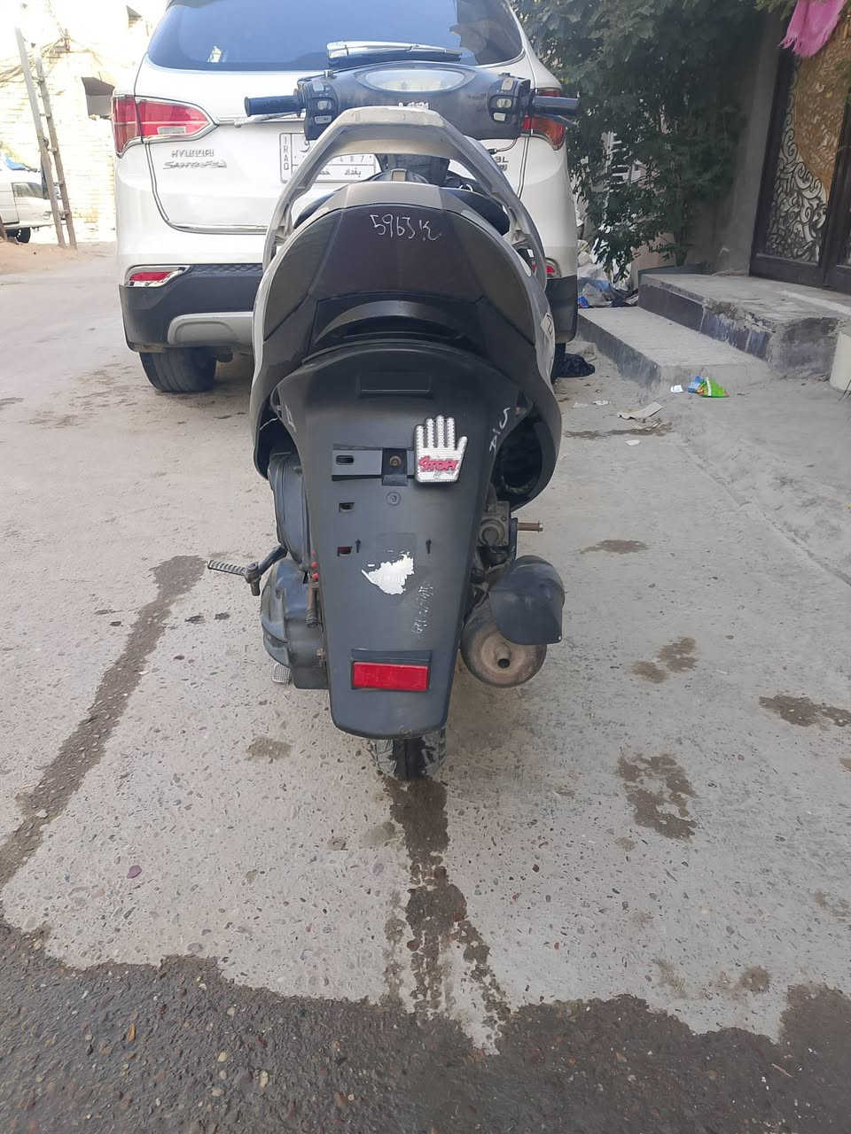 السلام عليكم دراجه ماكس 140 جديد تشغيل سلف هندر السعر الخاصه الرقم ***********
