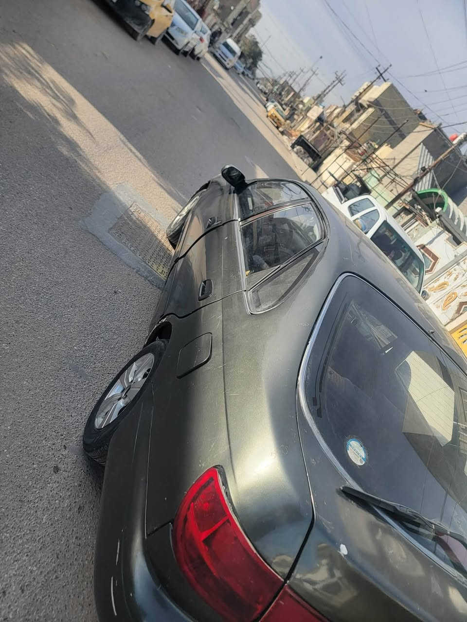 السلام عليكم كرونة موديل ١٩٩٢ كل ضربة مابيه مكاني نجف آب ٣٥ ورقة  كير مكينة مابيه شي


**إذا كنت صاحب هذا الإعلان وتريد حذفه لأي سبب، رجاءا أرسل رسالة إلى الدعم الفني**