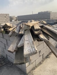 خشب • البصره الزبير