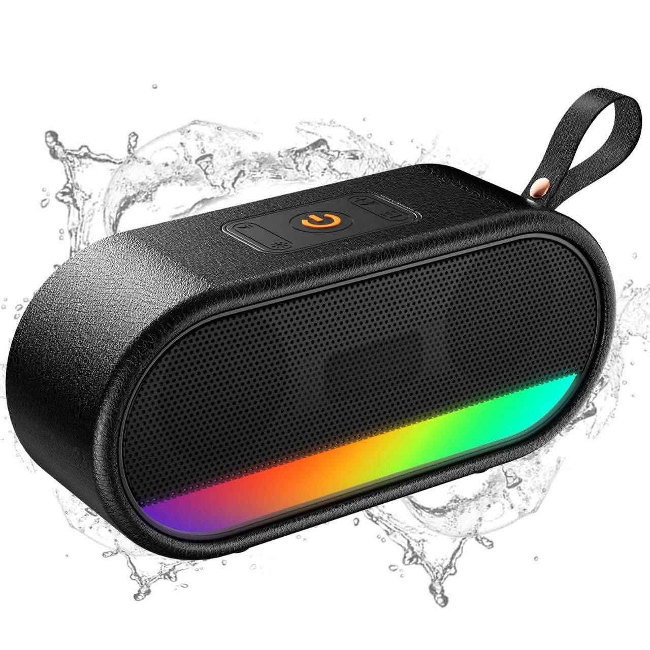 متوفر ،مكبر صوت بلوتوث محمول مزود بإضاءة LED، صوت قوي بقدرة 24 واط مع صوت جهير عميق، لاسلكي محمول، مدة تشغيل تصل إلى 10 ساعات، ميكروفون مدمج، بلوتوث 5.3، مقاوم للماء بمعيار IPX6، مناسب للاستخدام المنزلي/الخارجي/الحفلات/الشاطئ ،للبيع و انطني السعر بالعافيه


**إذا كنت صاحب هذا الإعلان وتريد حذفه لأي سبب، رجاءا أرسل رسالة إلى الدعم الفني**