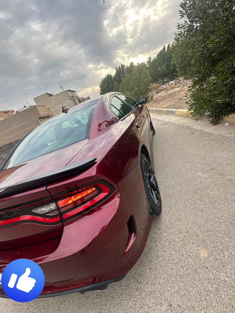 دوج جارجر  charger gt last call 2023   حادث جاملغ وباب صبغ بدون شواصي بدون دواخل
[لون مميز كرزي ]
الاصدار الاخير 
رقم بغداد 
المسافة المقطوعة: 17ميل فقط بحالة الوكالة 
 3600cc محرك 6 ستة سلندر
موقع السيارة : بغداد 
مواصفات: « gt »  
كشنات كهربائي 

داخل « كشنات حضن اسود» 
تشغيل عن بعد  
كامرة خلفية دوارة HD
-لايتات زنون وكالة
-تشغيل عن بعد 
-كشنات حضن مع تحكم كهرباء
-حساس خلفي
- زنون لد امامي 
-شاشة كبيره مع نضام GPS
-مري جانبية هيتر مع عاكس الضوء
- سماعات صوت Alpine 
مكان سيارة بغداد 

للأستفسار 
[***********]
