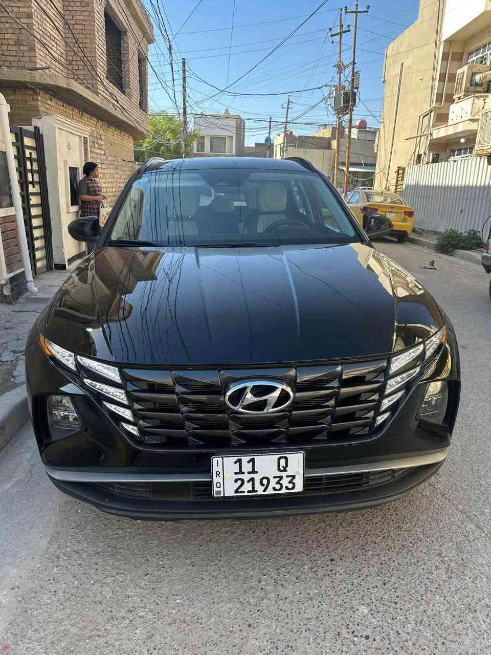 السلام عليكم توكسان ٢٠٢٤ بيه بارد فقط السعر ١٨٠ مكانه شارع فلسطين ***********
