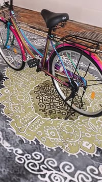 بايسكل • جديد • صارله شهر