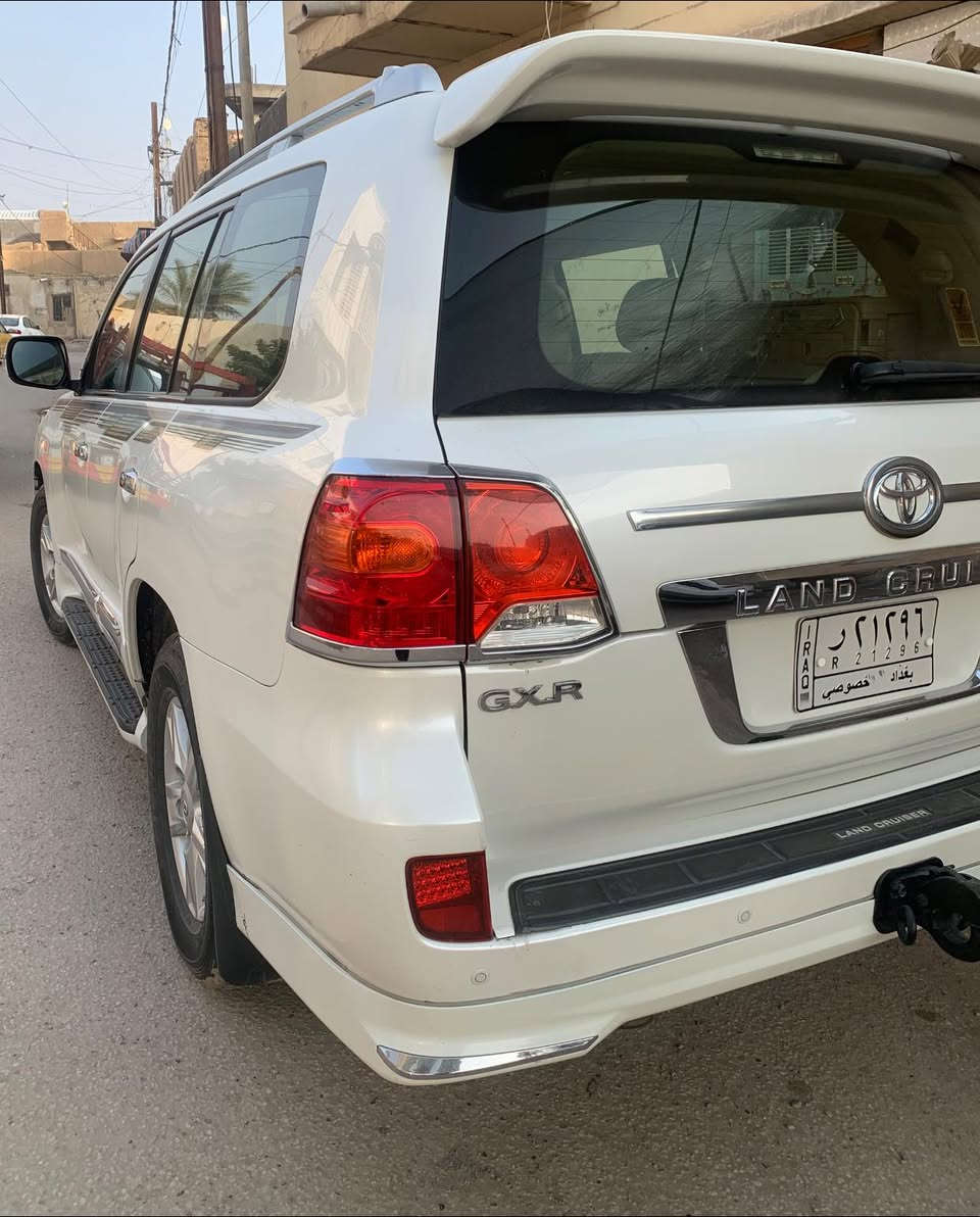 ً
لاندكروز 
مديل 2014
كفاله عامة
فطيم 
ماشيه 150
رقم بغداد تحويل مباشر 
مكان سياره بابل 
للاستفسار : ***********
