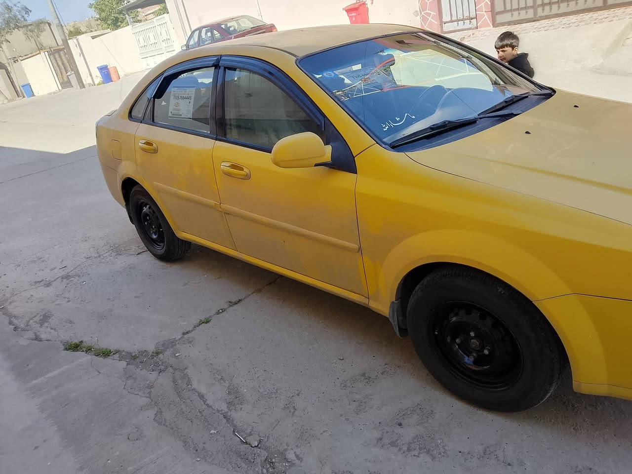 اوبترا 2011 رقم بغداد مشروع وطني سعد 2029 جير اوتوماتيك محرك بي بخار  جاملغ كدام بدل سعر 85


**إذا كنت صاحب هذا الإعلان وتريد حذفه لأي سبب، رجاءا أرسل رسالة إلى الدعم الفني**