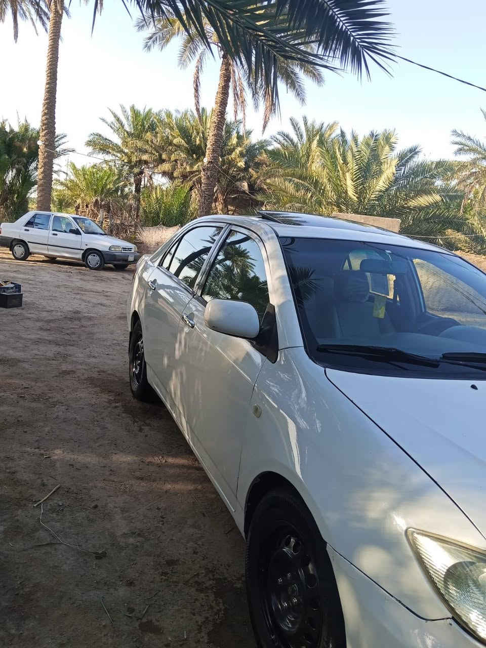 السلام عليكم BYD. F3موديل 13 رقم قادسيه سياره جاهزه محرك لانسر الاسود قبل شهر من شديته حداديه توني مبدلهه كامله تبريد جديد ثلج تخم تاير سياره جاهزه الف واحد متخسر عليهه الف رقم انكليزي باسمي السعر 58وبيهه مجال اي استفسار اتصل ***********
