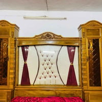 غرفه نوم ملكيه • صاج عراقي • استخدام قليل