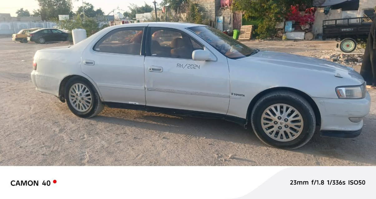 كرستا 93 لبيع مشروع وطني رقم انكليزي اللون لؤلؤي سنويه ل 2030  محرك 2500 لاتنقيص ولاتبخير شرط جديد تخم اطارات بطارية جديده السعر 65 ورقه وبيه مجال تجي وبيك خير واتدل موبايل *********** مكانه نجف
