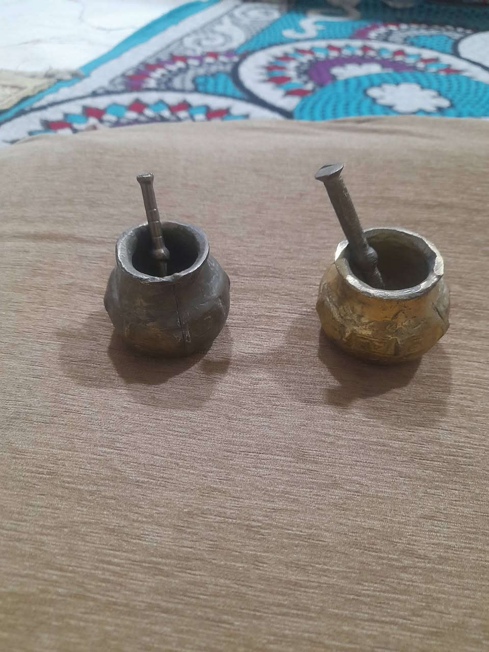 هاونات مصغرات متوفر توصيل جميع محافضات


**إذا كنت صاحب هذا الإعلان وتريد حذفه لأي سبب، رجاءا أرسل رسالة إلى الدعم الفني**