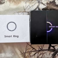 خاتم ذكي • مراقبة ضربات القلب • مراقبة النوم