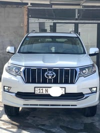 برادو • ٢٠٢٠ • رقم بغداد