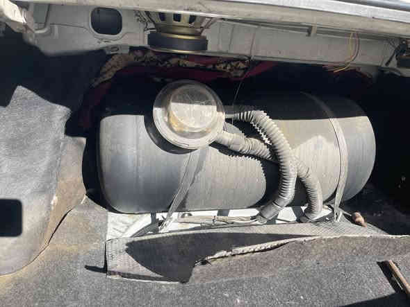 سيستم غاز بو فروتن ***********
