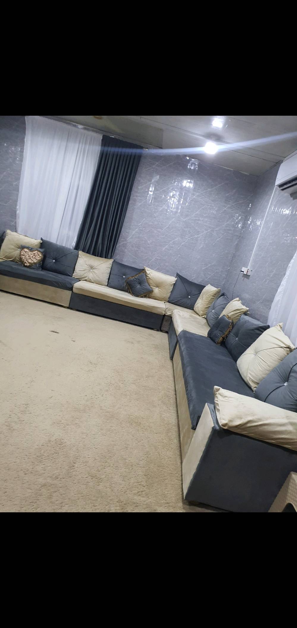 تخم قنفات مستعمل شي قليل كلش نضيف العنوان ابي الخصيب حمدان