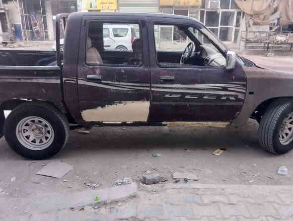 سلام عليكم بيكم دير 2008السياره شوفت عينك مكينه تبخر وكير جديد اكسن تايرات جدد السياره رقم صدامي كربلاء مالكه بلنجف شوكت ما تريد يادورلك السيارة سعرها 16وبيها مجال مكان سماوه ***********،،***********
