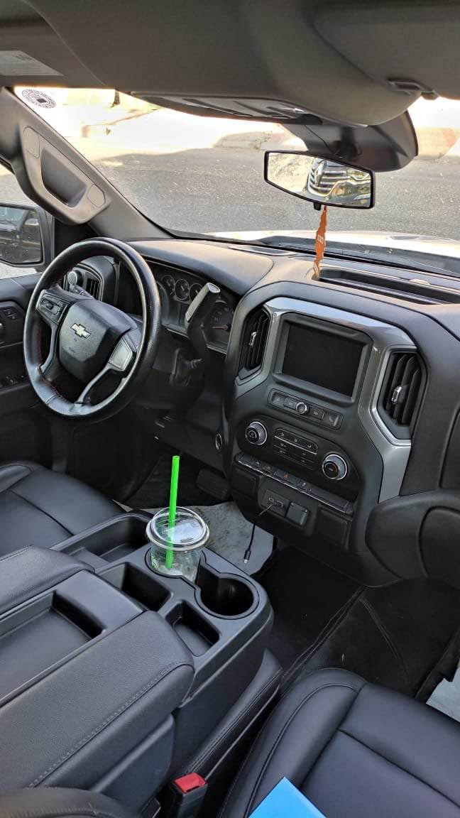Silverado  #210 
Model 2022 

چاملغ بۆنیت سبوغ 
دوو جێگا تەعدیل 
ئێڕباگ شان 
مەکینە / V8,5.3 کپس
رەقەم و سەنەوی نوێیە 
ڕۆیشتن / ١٠٦ هەزار کم 
مواسفات کەستم 

نرخ / ٢١٠مجال
*********** واطسب أربيل, العراق
