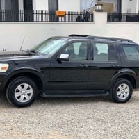 فورد إكسبلورر • كويسينجاك • اربيل