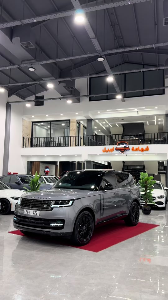 #rangerovervogue #2024 #p400se #erbil_iraq ***********–***********
