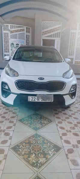 كيا سبورتج 2020 كفالة عامة ماشية 97 الف
السعر 205$ 
رقم الهاتف ***********
