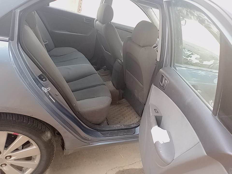 سوناته 10 وارد أمريكي كفاله عامه عده الجاملغ الأمامي بيه شويه صبغ فول عده البصمه السيارة جديدة وجاهزة اي نقص مابيه شرط التحويل او الوكاله السعر 125 مكاني النجف ناحية الحرية اني مكلف بالنشر لاترسلني رجأن اتصل على صاحب الرقم ***********  تعليقك دليل على ثقافتك بغداد, العراق
