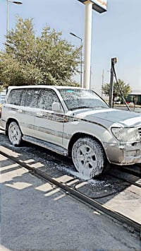 لاندكروز • ٢٠٠٢ • فول مواصفات