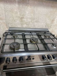 طباخ • مستعمل • نظيف