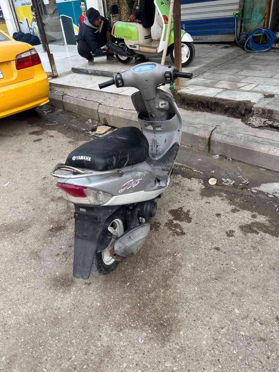 نعيد نشر بسبب وعود الكاذبه ماكس منغولي صارلههه شهر من طالعه من رمبه تجي تاخذهه عد اي فيتر بناصريه وفحص براحتك سعر 800 قفل *********** المريضه لا توصلي
